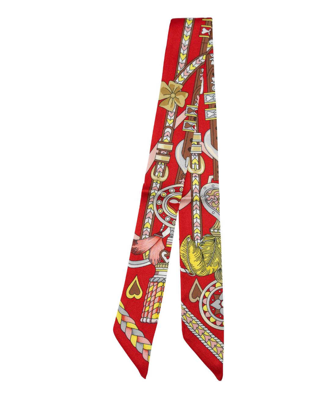 Foulard twilly cinghia