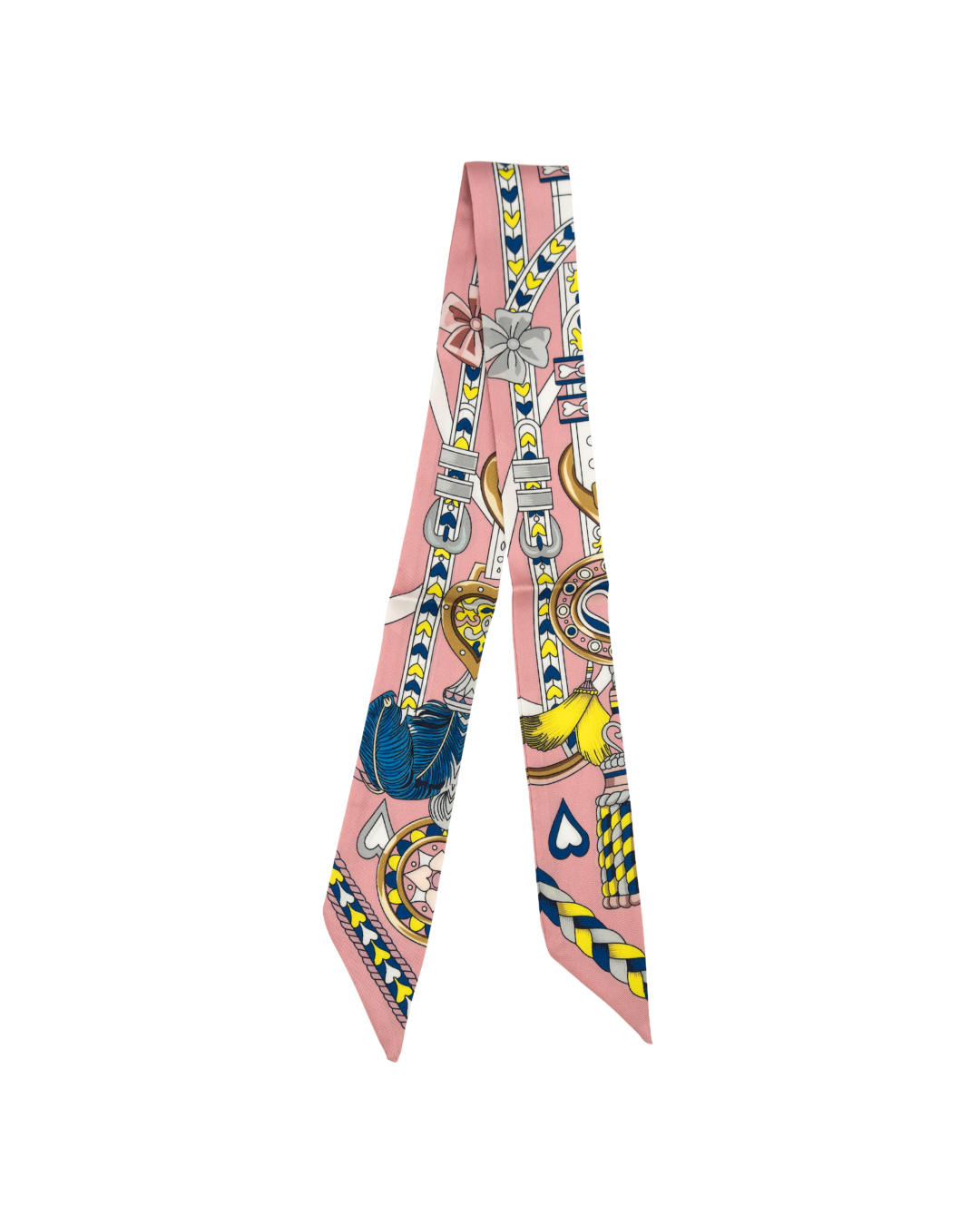 Foulard twilly cinghia