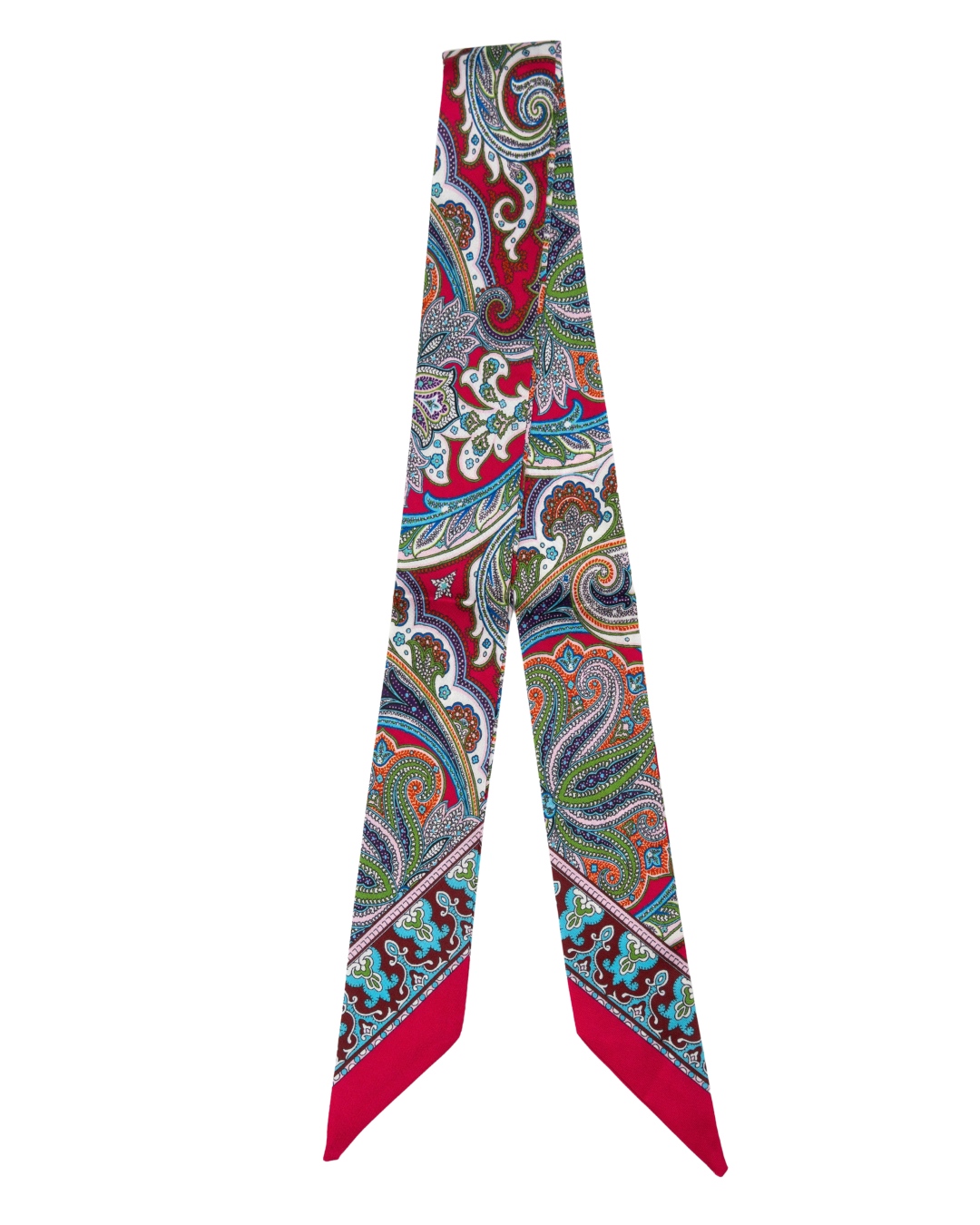 Foulard twilly fantasia