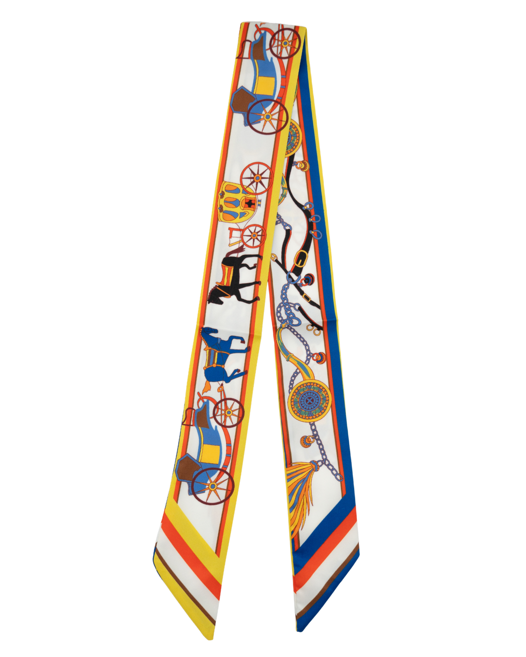 Foulard twilly cocchio