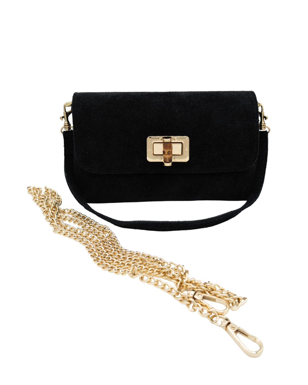 Kelly bamboo suede