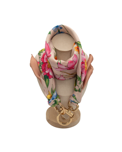 Foulard Flora Colorful
