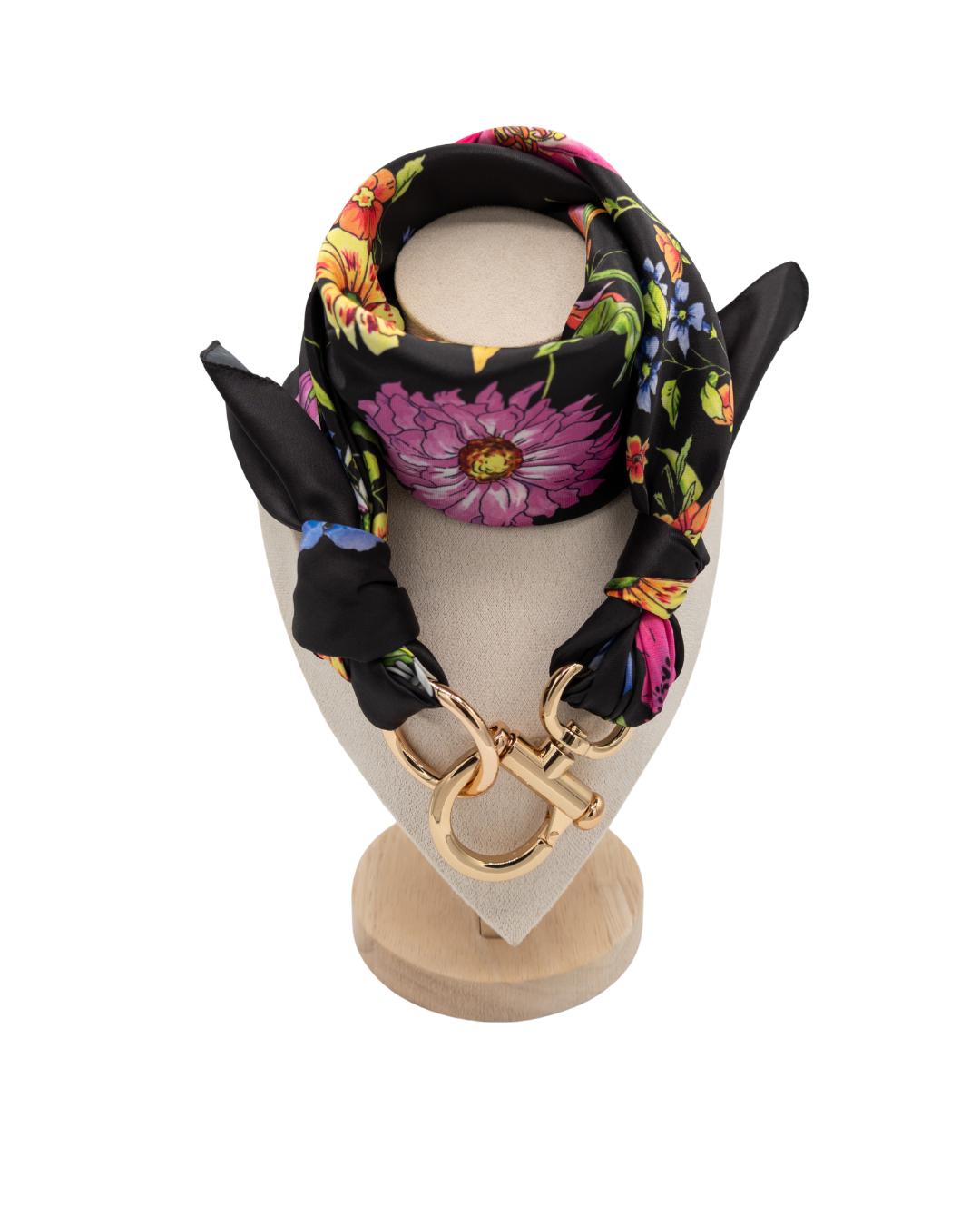Foulard Flora