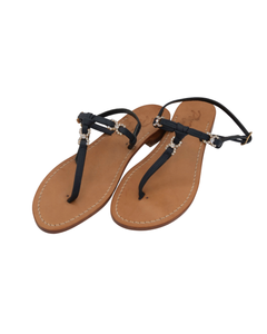 Sandalo Farfallina Strass