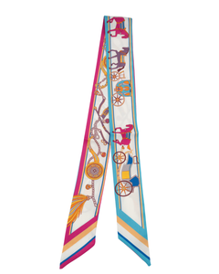 Foulard twilly cocchio