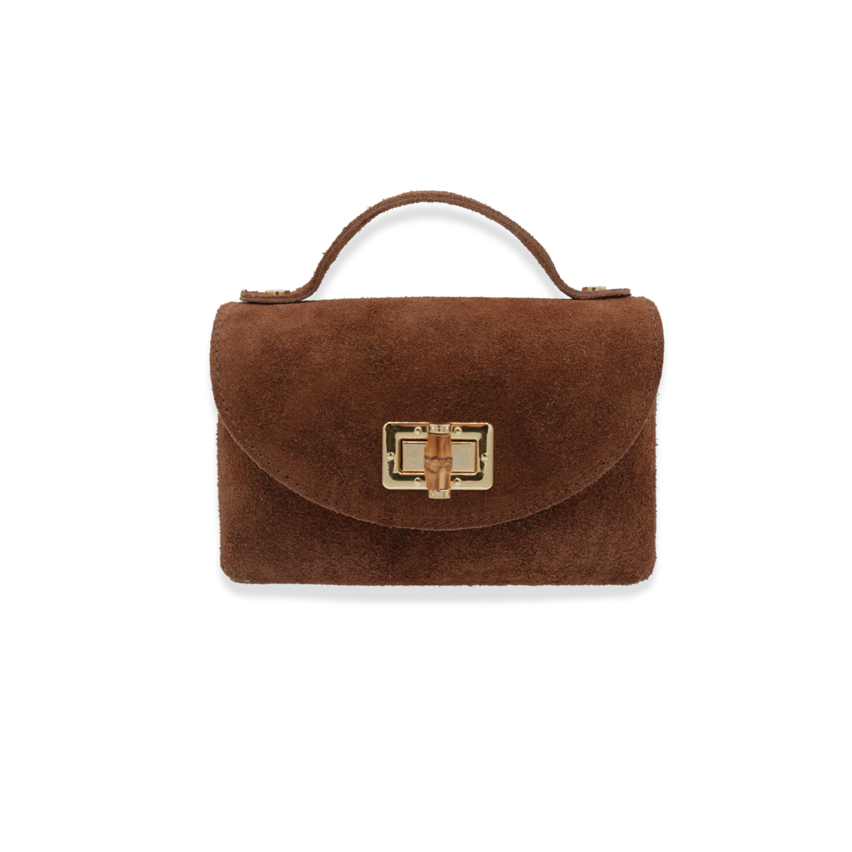 Borsa Marianna suede