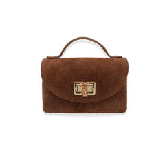 Borsa Marianna suede