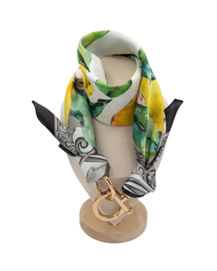 Foulard Lemon