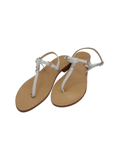 Sandalo Farfallina Strass