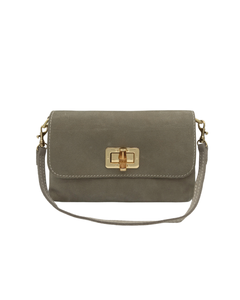 Kelly bamboo suede