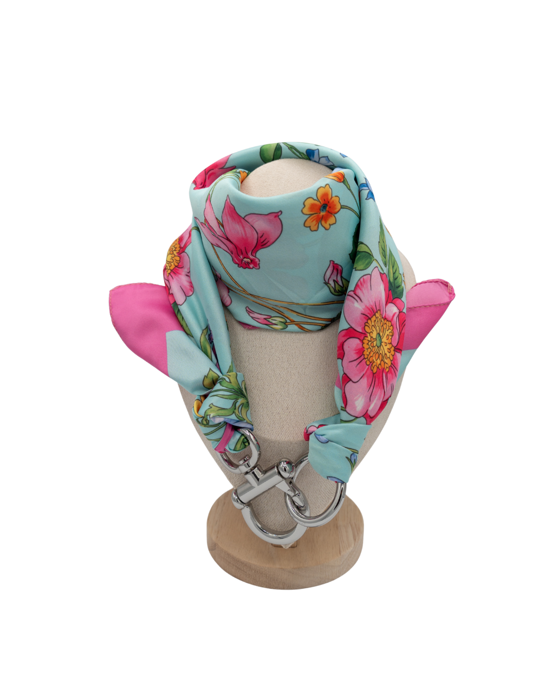 Foulard Flora Colorful