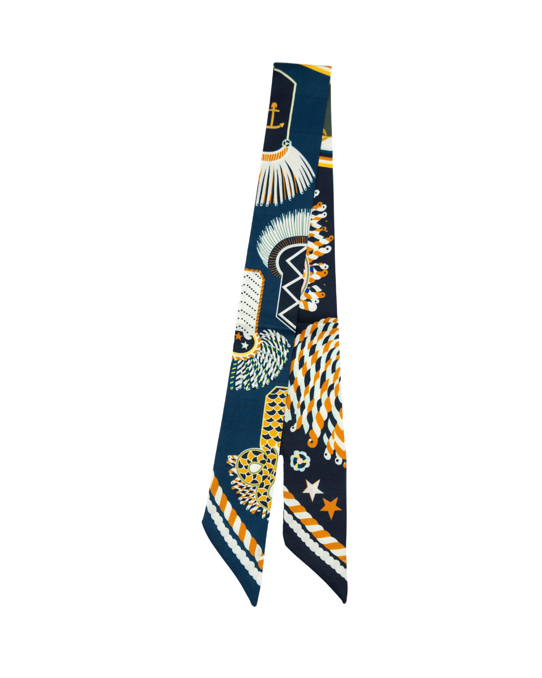 Foulard twilly colorato
