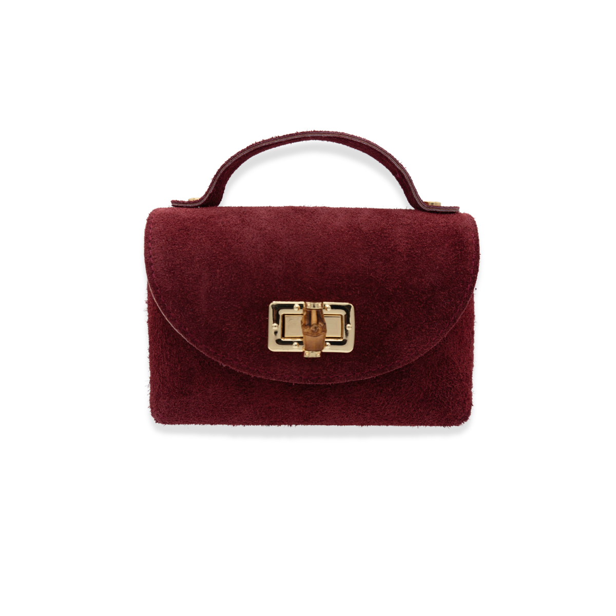 Borsa Marianna suede