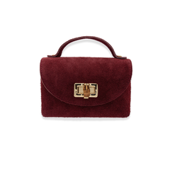 Borsa Marianna suede