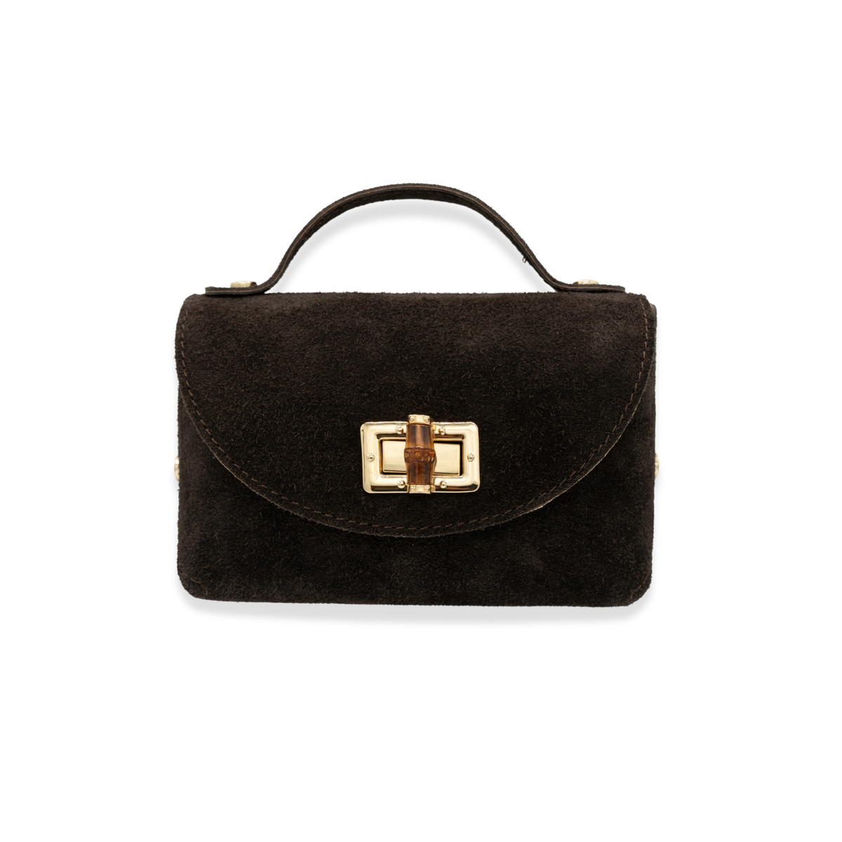 Borsa Marianna suede