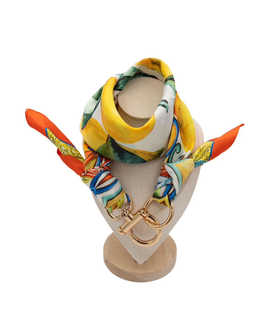 Foulard Lemon