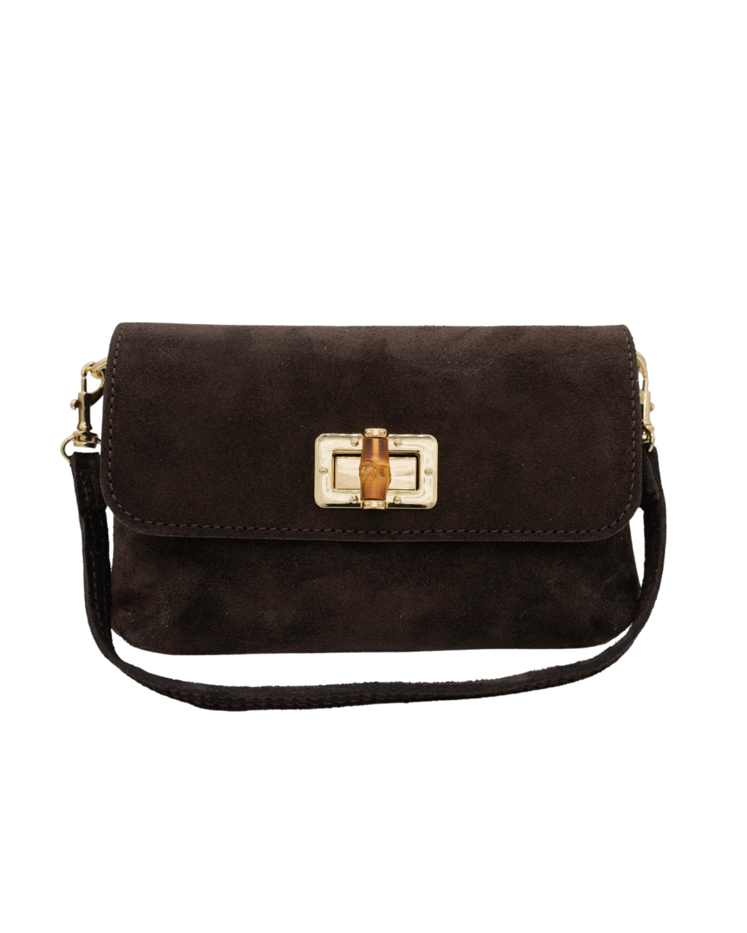 Kelly bamboo suede