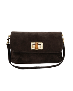 Kelly bamboo suede