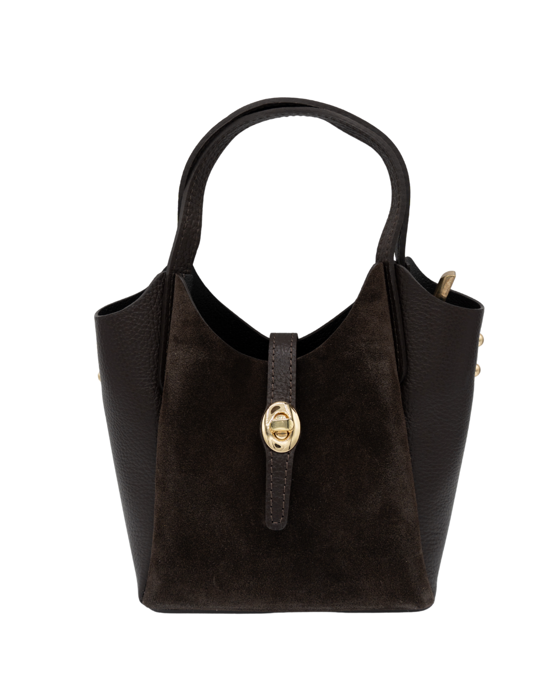 Borsa morbida suede