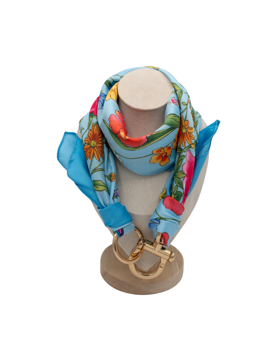 Foulard Flora Colorful