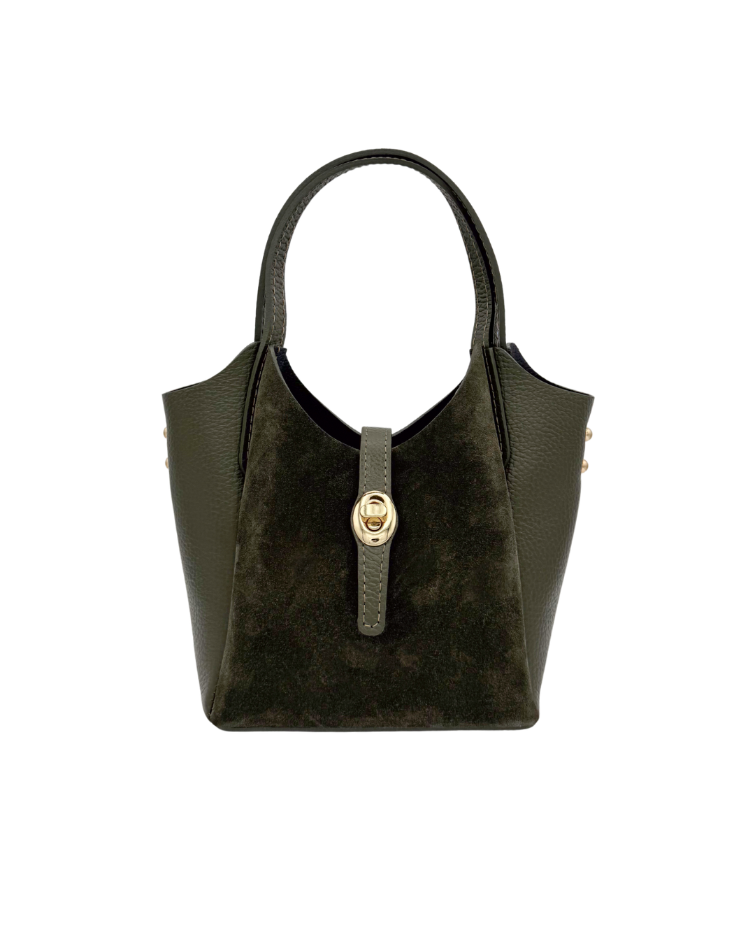 Borsa morbida suede