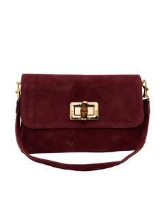 Kelly bamboo suede