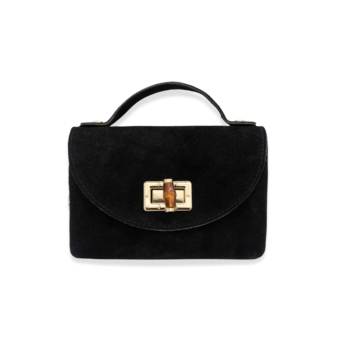 Borsa Marianna suede