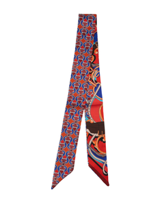 Foulard twilly multicolor