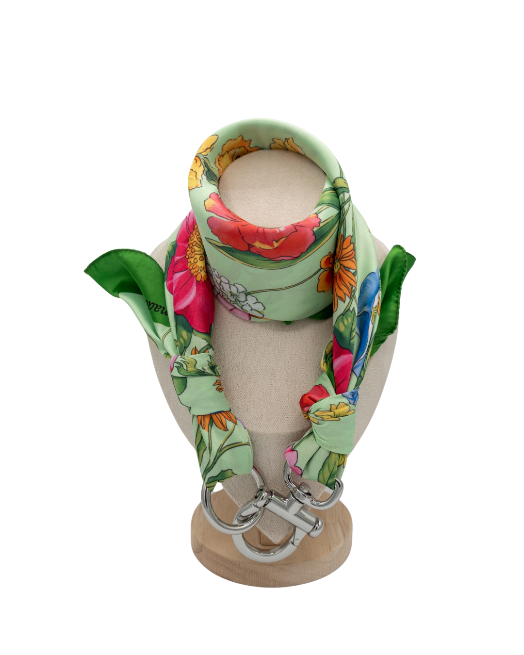 Foulard Flora Colorful