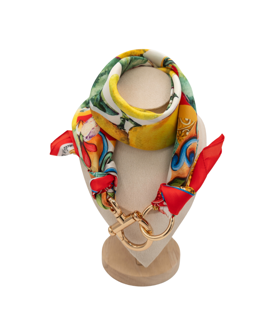 Foulard Lemon
