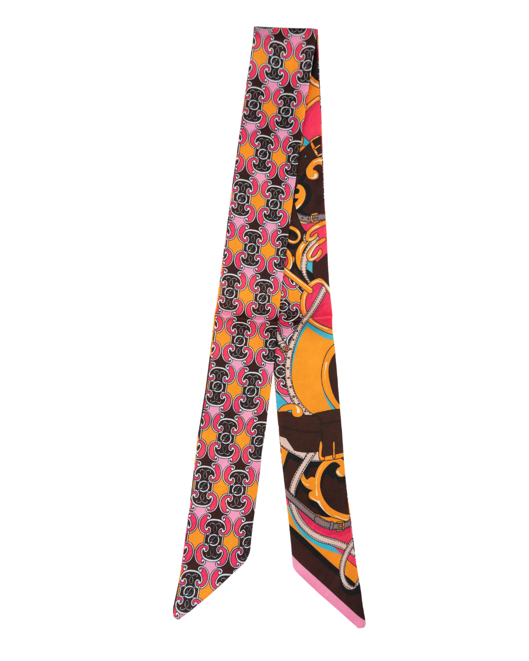 Foulard twilly multicolor