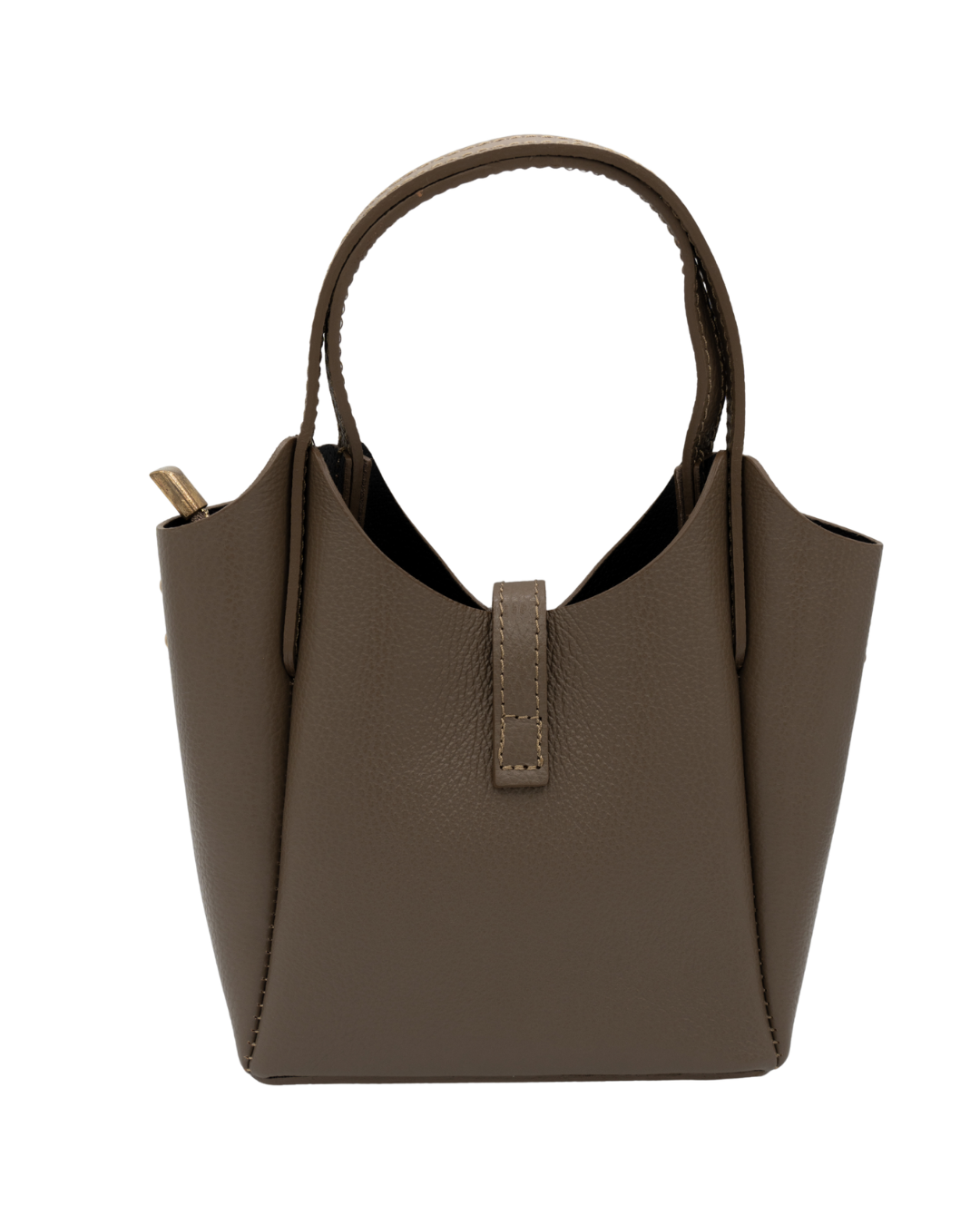 Borsa morbida suede