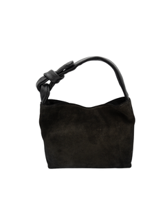 Borsetta nodo suede