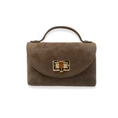 Borsa Marianna suede