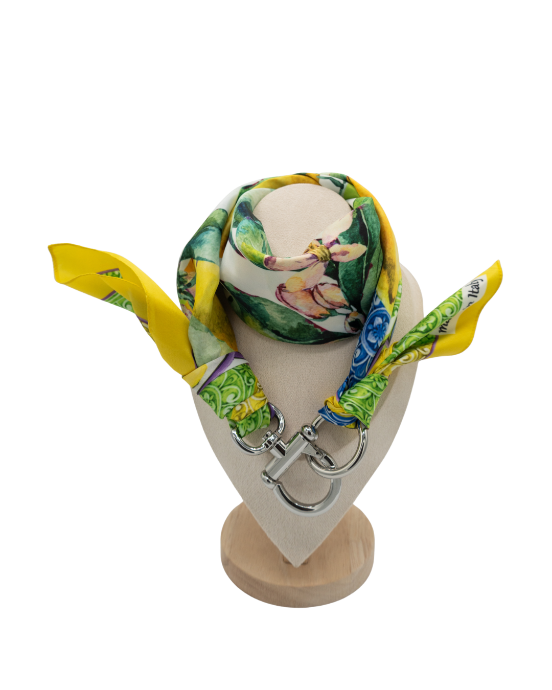 Foulard Lemon