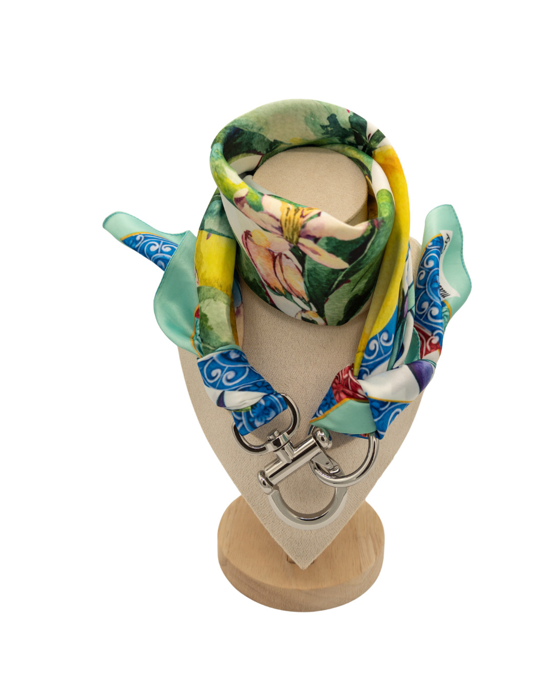 Foulard Lemon