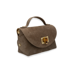 Borsa Marianna suede