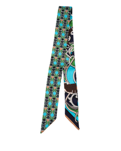 Foulard twilly multicolor