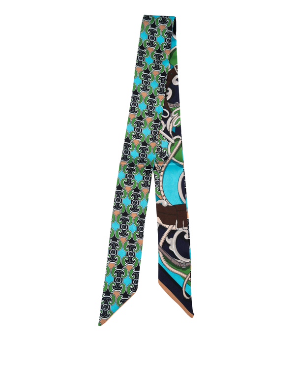 Foulard twilly multicolor