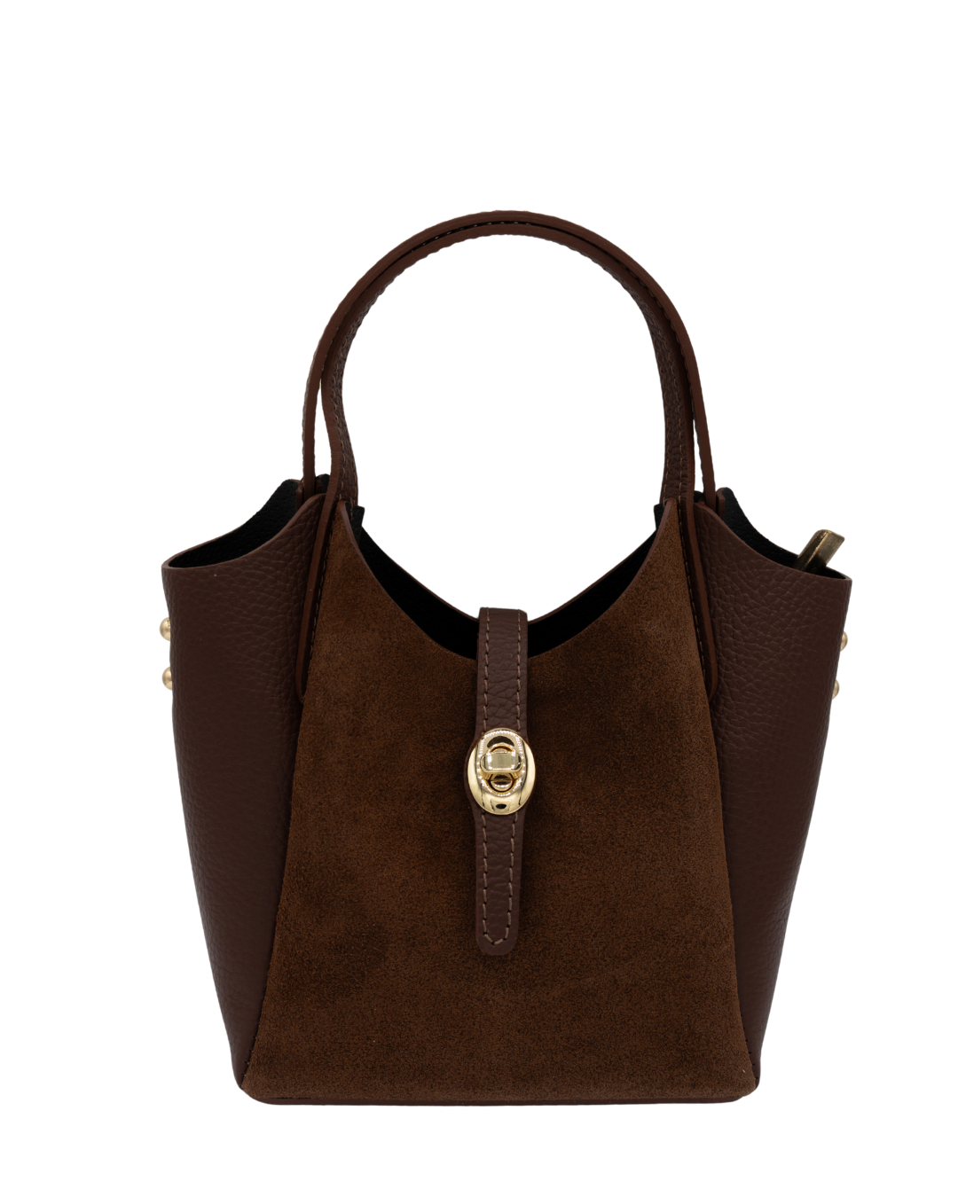 Borsa morbida suede