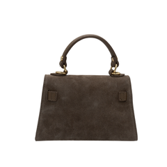 Mini kelly suede