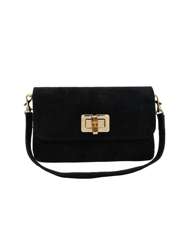 Kelly bamboo suede
