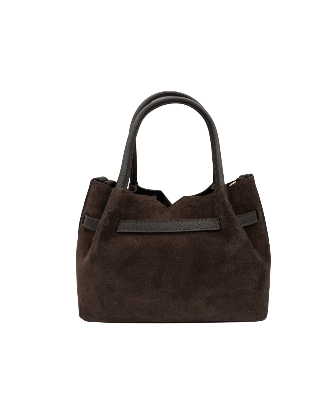 Bauletto suede