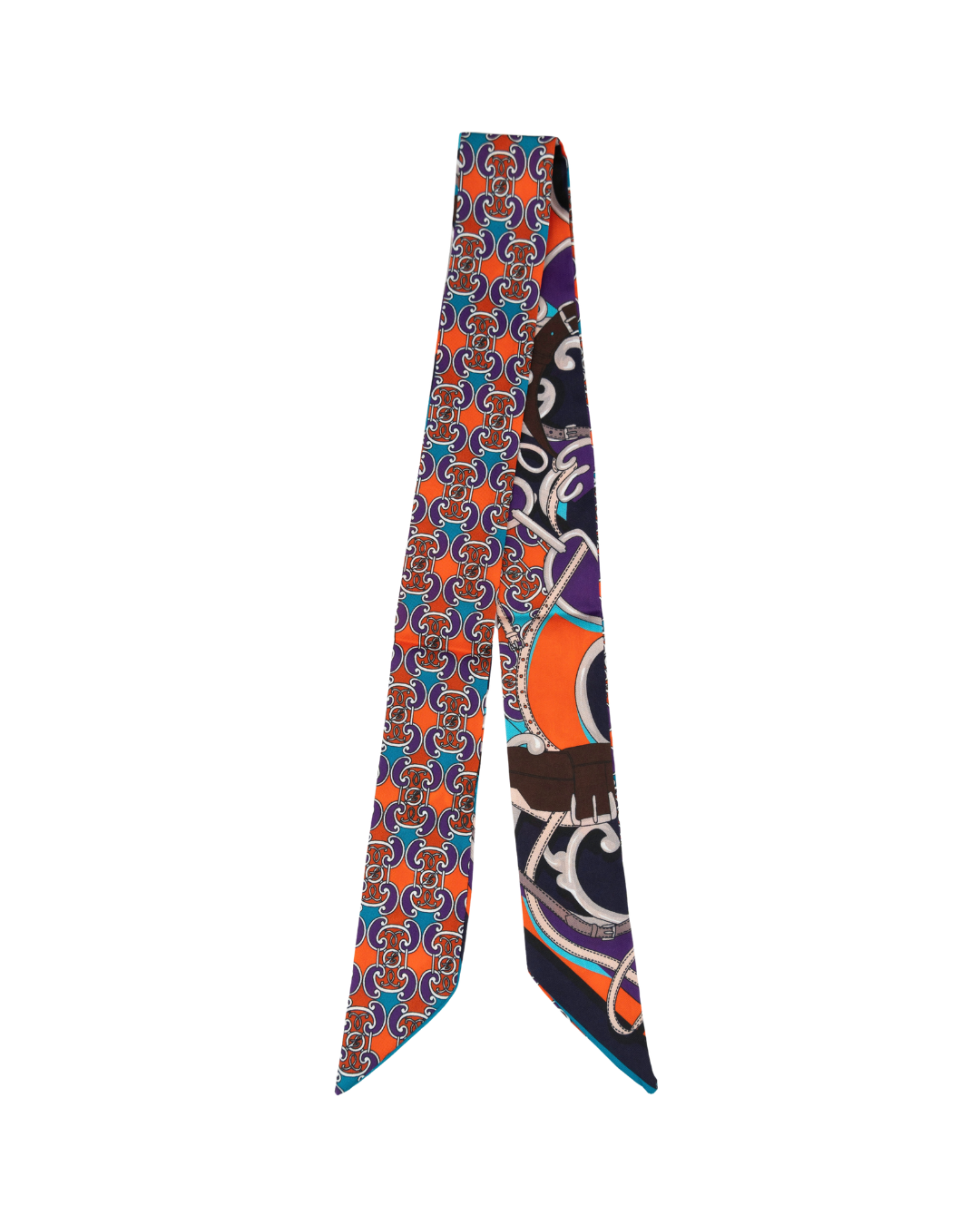 Foulard twilly multicolor