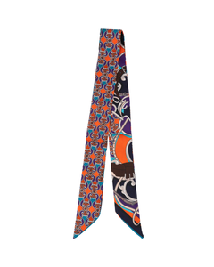 Foulard twilly multicolor