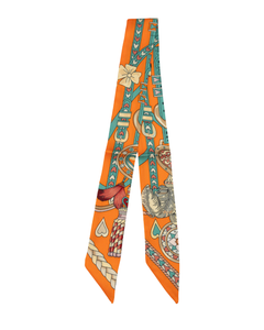 Foulard twilly cinghia