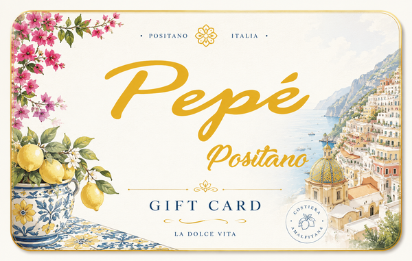 Buono Regalo Pepè Positano