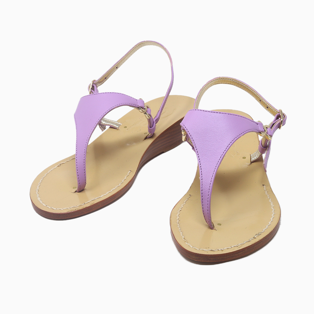 Sandalo triangolo