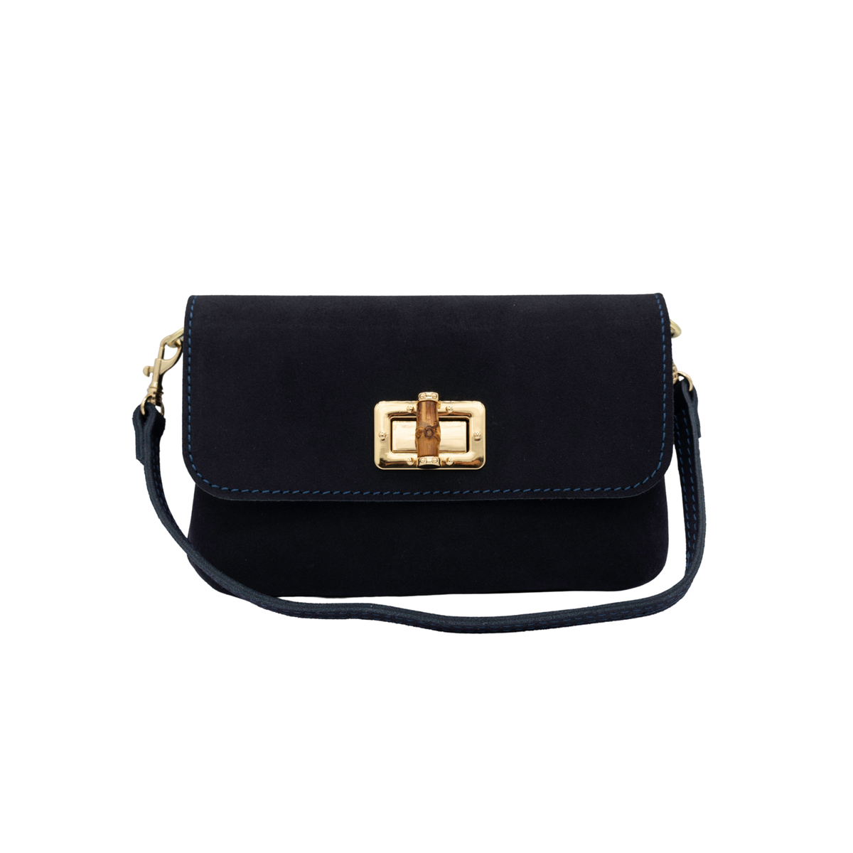 Kelly bamboo suede